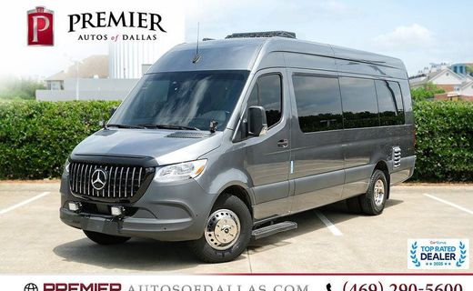 2022 Mercedes-Benz Sprinter 907