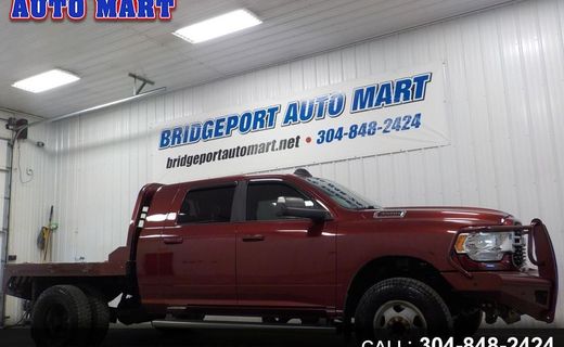 2022 Ram 3500