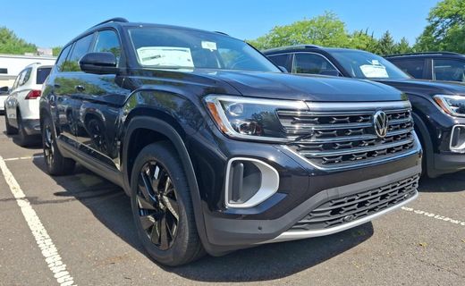 2026 Volkswagen Atlas 4MOTION SE