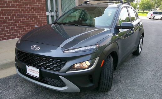 2022 Hyundai Kona