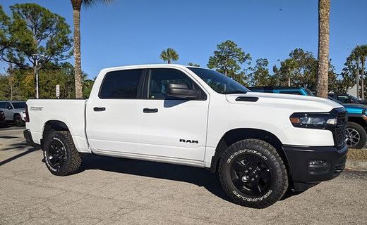 2026 Ram 1500 Tradesman