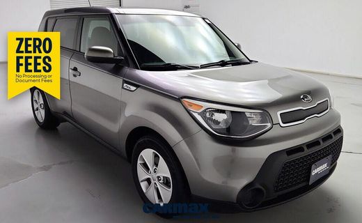 2016 Kia Soul Plus