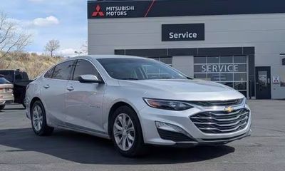 2019 Chevrolet Malibu LT