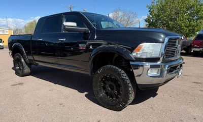 2011 Dodge RAM DJ2 DJ7