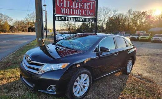 2013 Toyota Venza XLE