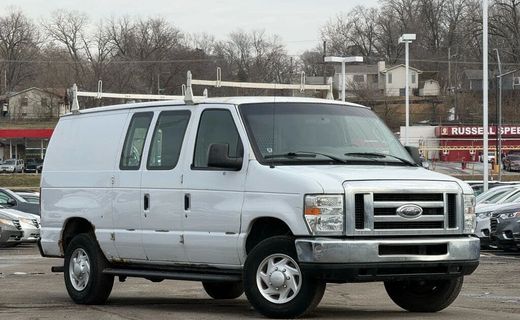 2013 Ford E-Series