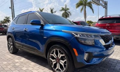 2022 Kia Seltos