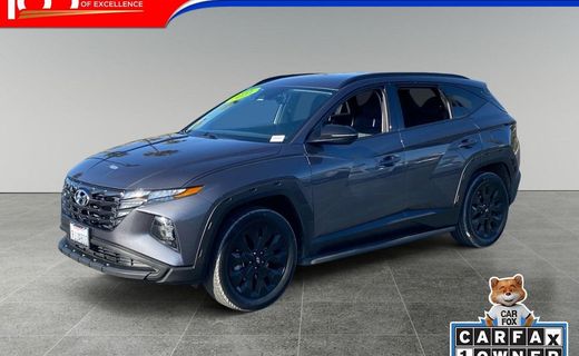 2023 Hyundai Tucson
