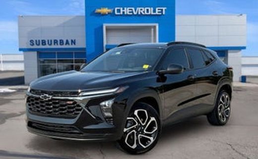 2025 Chevrolet Trax 2RS