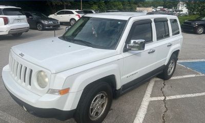 2012 Jeep Patriot Sport