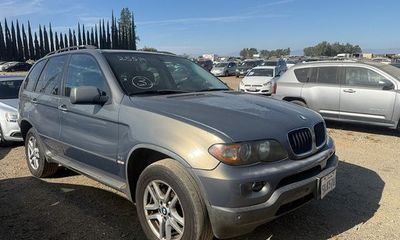 2006 BMW X5 3 0I
