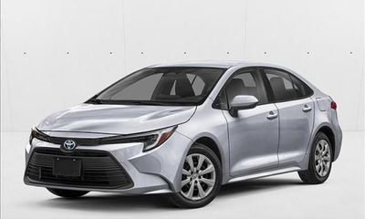2026 Toyota Corolla