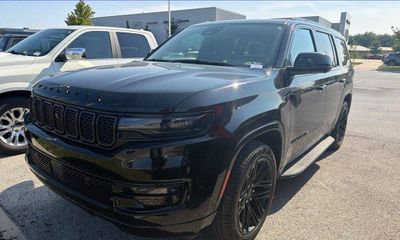 2025 Jeep Wagoneer Series II