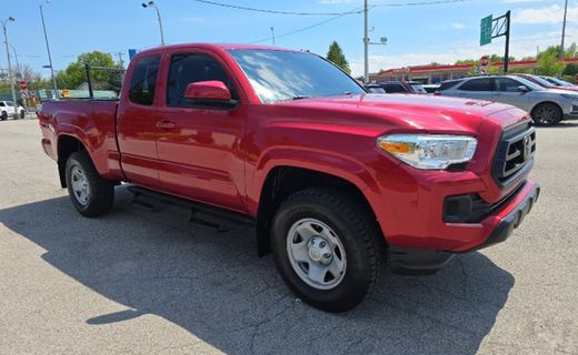 2021 Toyota Tacoma SR5