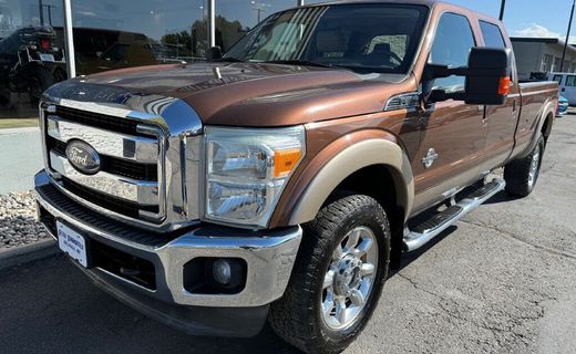 2011 Ford F-350