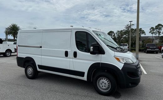 2023 Ram Promaster 2500 VF
