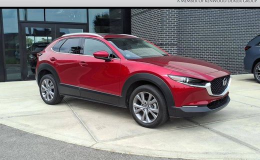 2023 Mazda CX-30 Premium Package