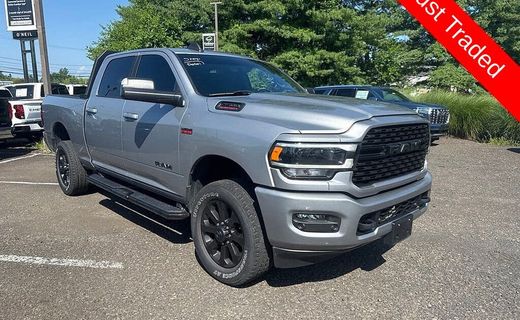 2022 Ram 2500