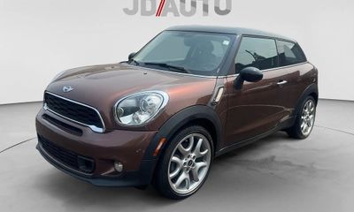 2013 Mini Paceman S