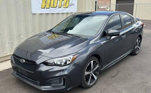 2018 Subaru Impreza