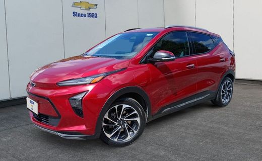 2023 Chevrolet Bolt EUV Premier