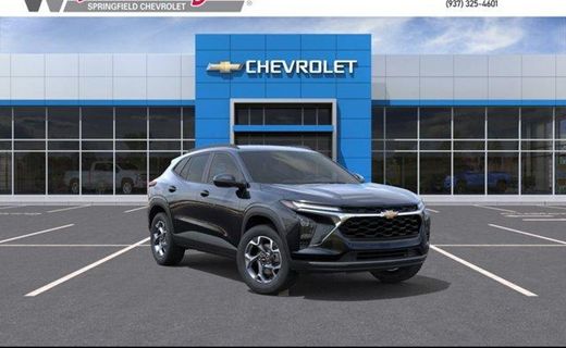 2026 Chevrolet Trax 1LT