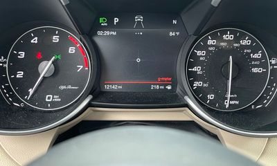 2019 Alfa Romeo Giulia 952 TI