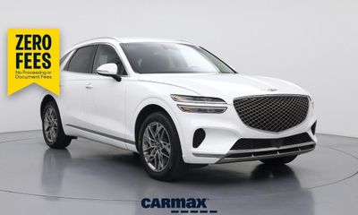 2025 Genesis GV70 2 5T Select