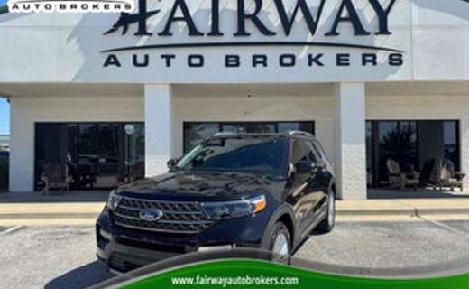 2023 Ford Explorer King Ranch