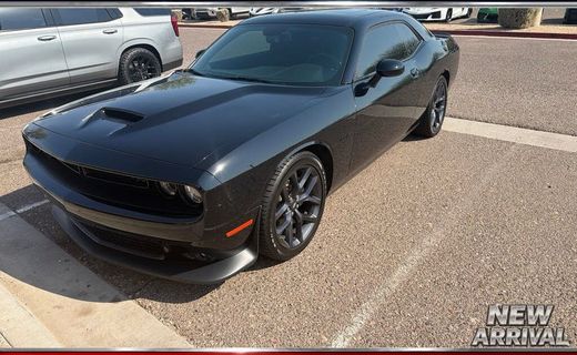 2023 Dodge Challenger