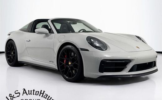 2024 Porsche 911