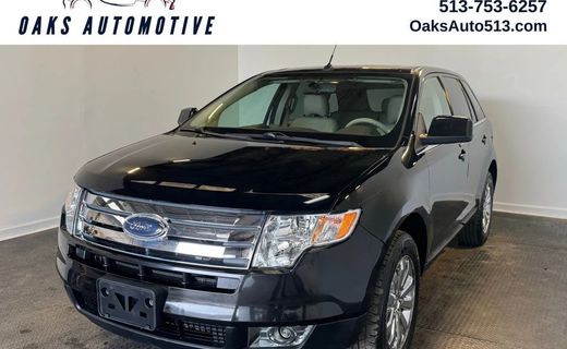 2009 Ford Edge Limited