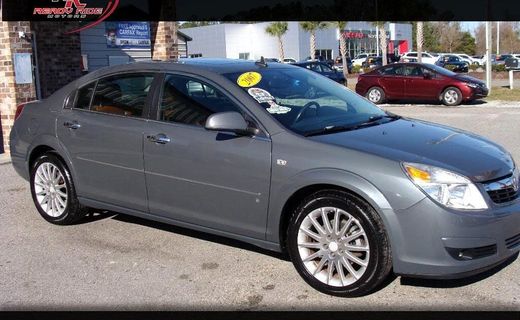 2007 Saturn Aura XR