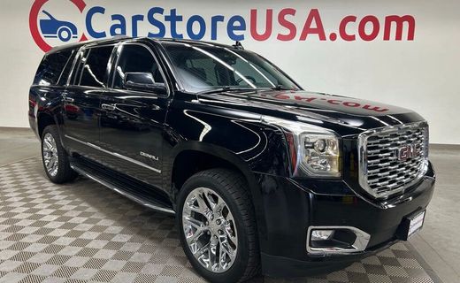 2019 GMC Yukon XL Denali