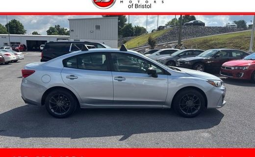 2018 Subaru Impreza Base