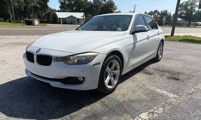 2014 BMW 328I SA