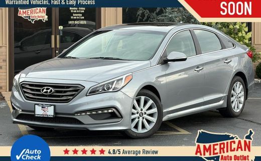 2017 Hyundai Sonata