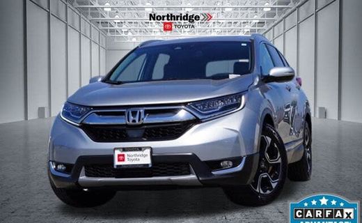 2019 Honda CR-V Touring