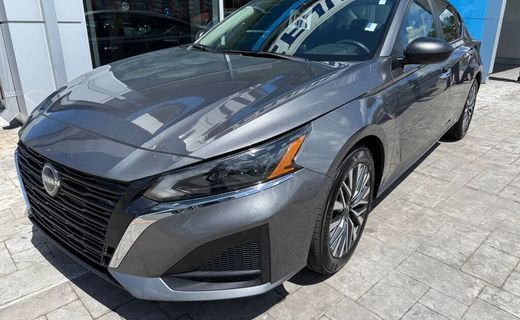 2024 Nissan Altima SV