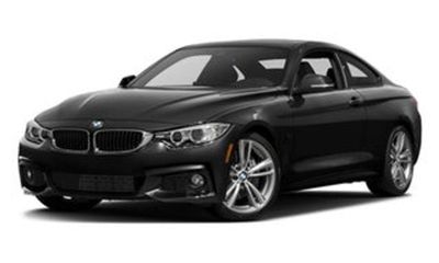2016 BMW 435i xDrive