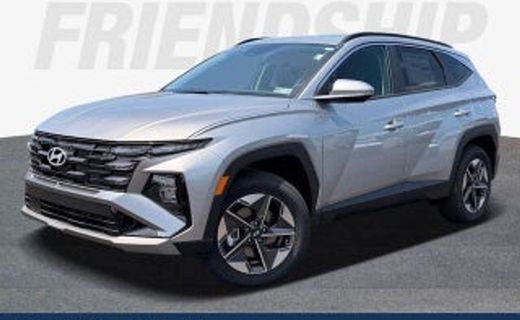 2026 Hyundai Tucson