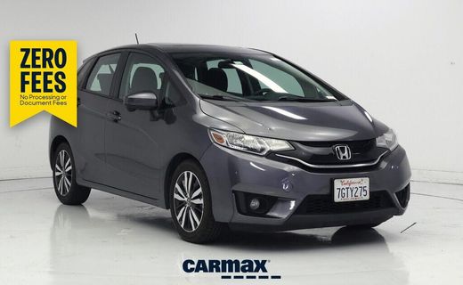 2015 Honda FIT