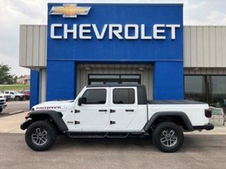 2024 Jeep Gladiator Mojave