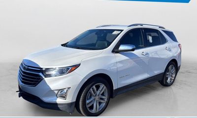 2020 Chevrolet Equinox Premier 2LZ