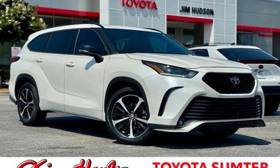2021 Toyota Highlander XSE