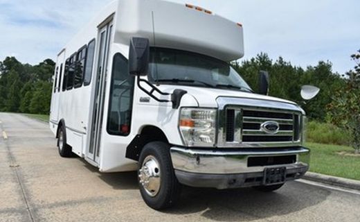 2010 Ford E-450