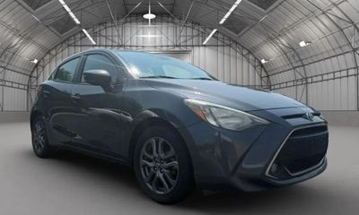 2020 Toyota Yaris LE