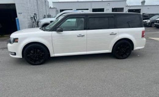 2019 Ford Flex Limited