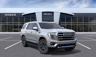 2026 GMC Yukon Elevation