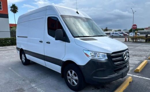 2021 Mercedes-Benz Sprinter 907